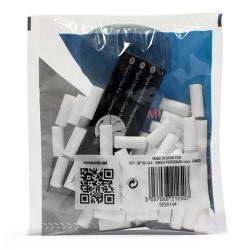 OCB Filter Tips Ø6 Slim 50 + OCB No1 Rolling Papers